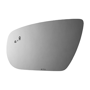 SIDE VIEW MIRROR HEATED W BLIND SPOT